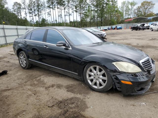 2008 Mercedes-Benz S 550 VIN: WDDNG71X28A188182 Lot: 48513204