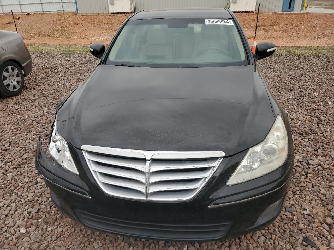 KMHGC4DEXAU074163 2010 Hyundai Genesis 3.8L