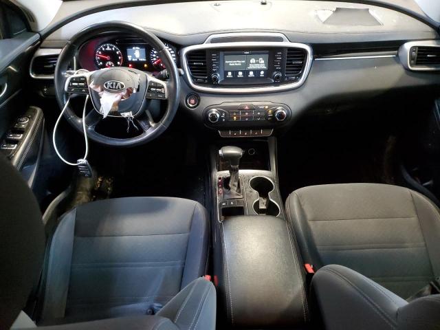 VIN 5XYPGDA32KG579886 2019 KIA SORENTO no.8