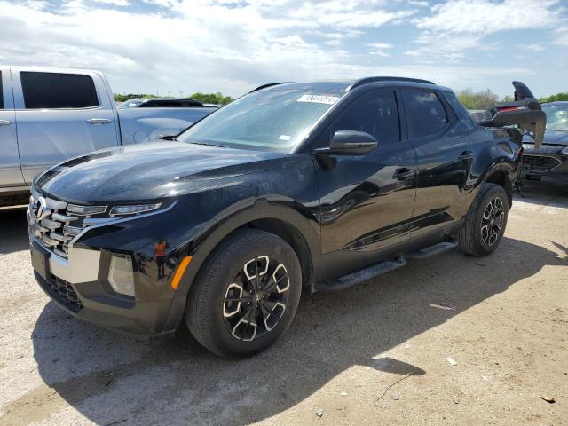 Lot #2501434103 2022 HYUNDAI SANTA CRUZ salvage car