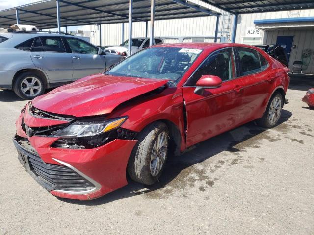 Lot #2500774102 2023 TOYOTA CAMRY LE salvage car