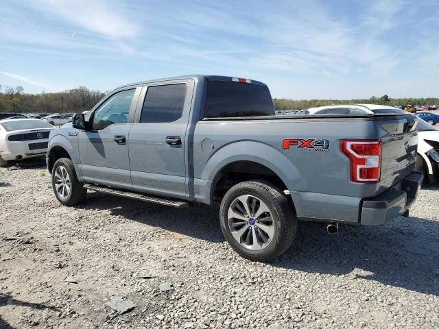 2019 Ford F150 Supercrew VIN: 1FTEW1E57KFB00336 Lot: 48892384