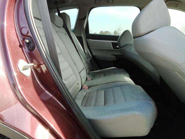 2017 HONDA CR-V LX - 2HKRW6H38HH217740