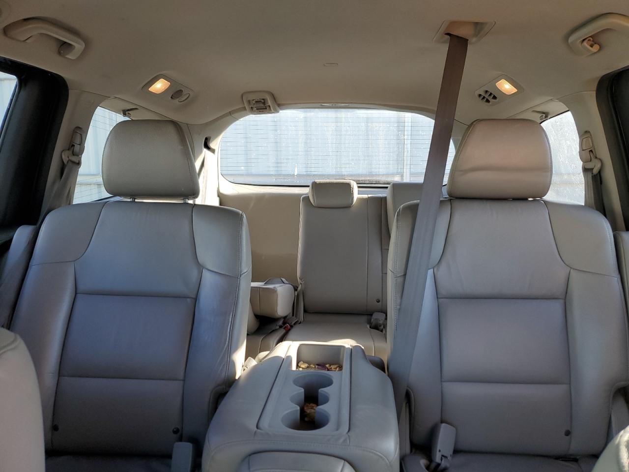 5FNRL5H60CB028777 2012 Honda Odyssey Exl