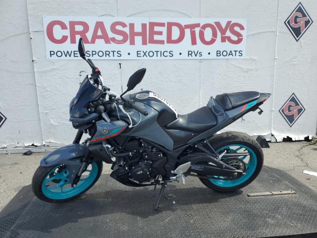 2022 YAMAHA MT-03 MH3RH20Y8NK008300