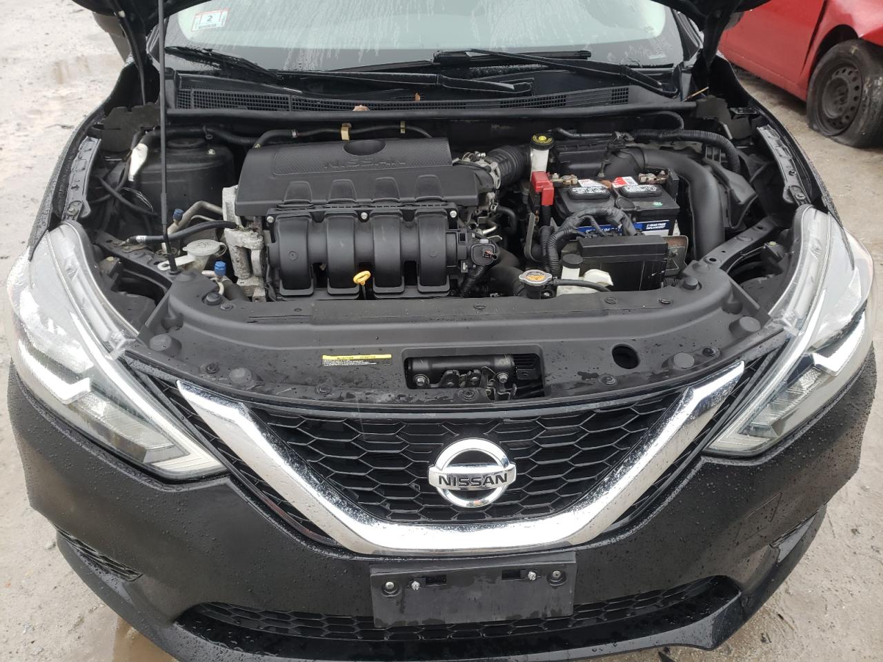 3N1AB7AP3GL648466 2016 Nissan Sentra S