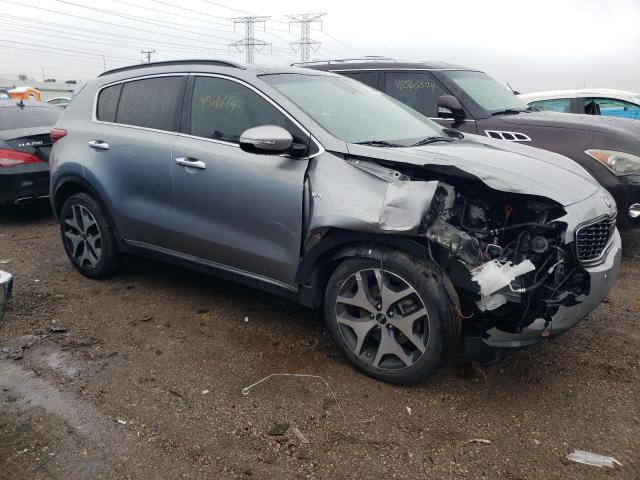 2019 KIA SPORTAGE S - KNDPRCA62K7572173