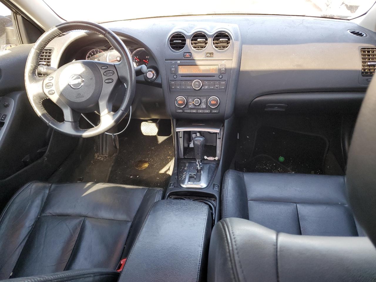 1N4AL2AP9BN437378 2011 Nissan Altima Base