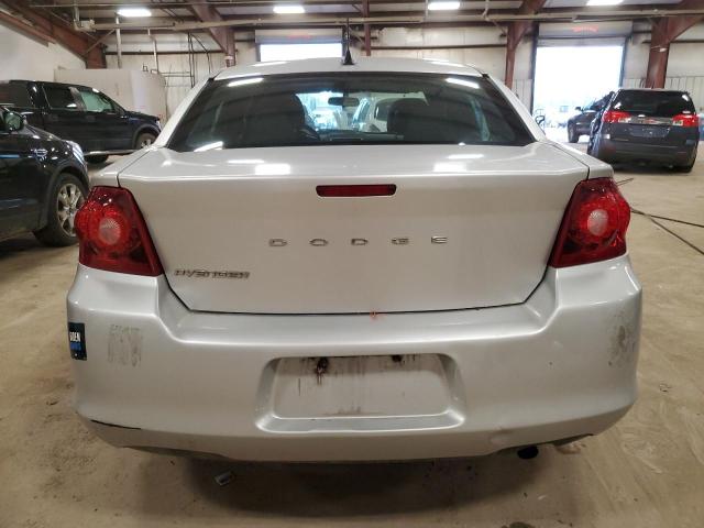 2011 Dodge Avenger Mainstreet VIN: 1B3BD1FB6BN586626 Lot: 45754264