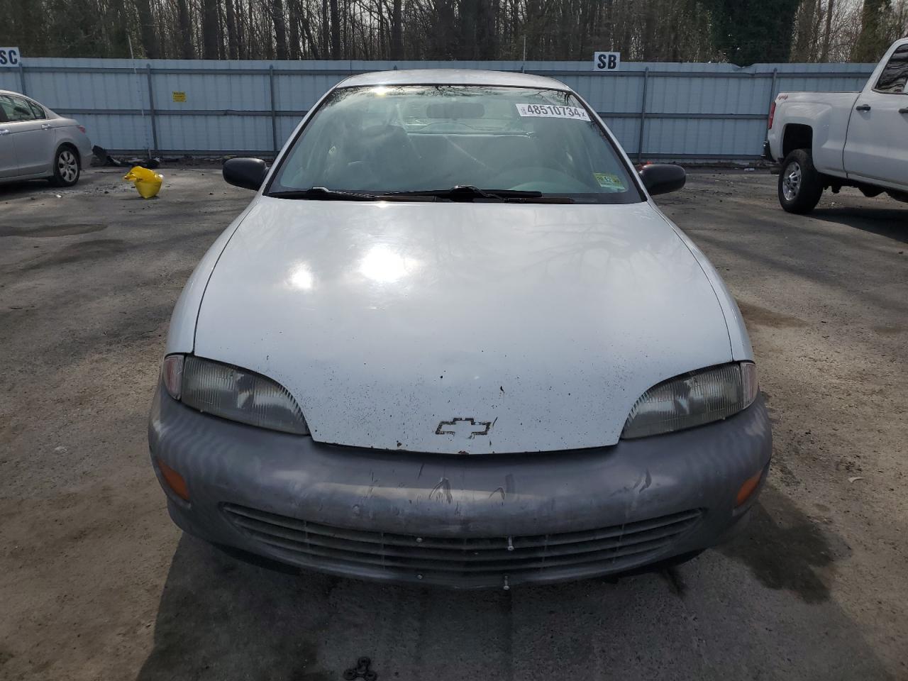 1G1JC5248T7272423 1996 Chevrolet Cavalier