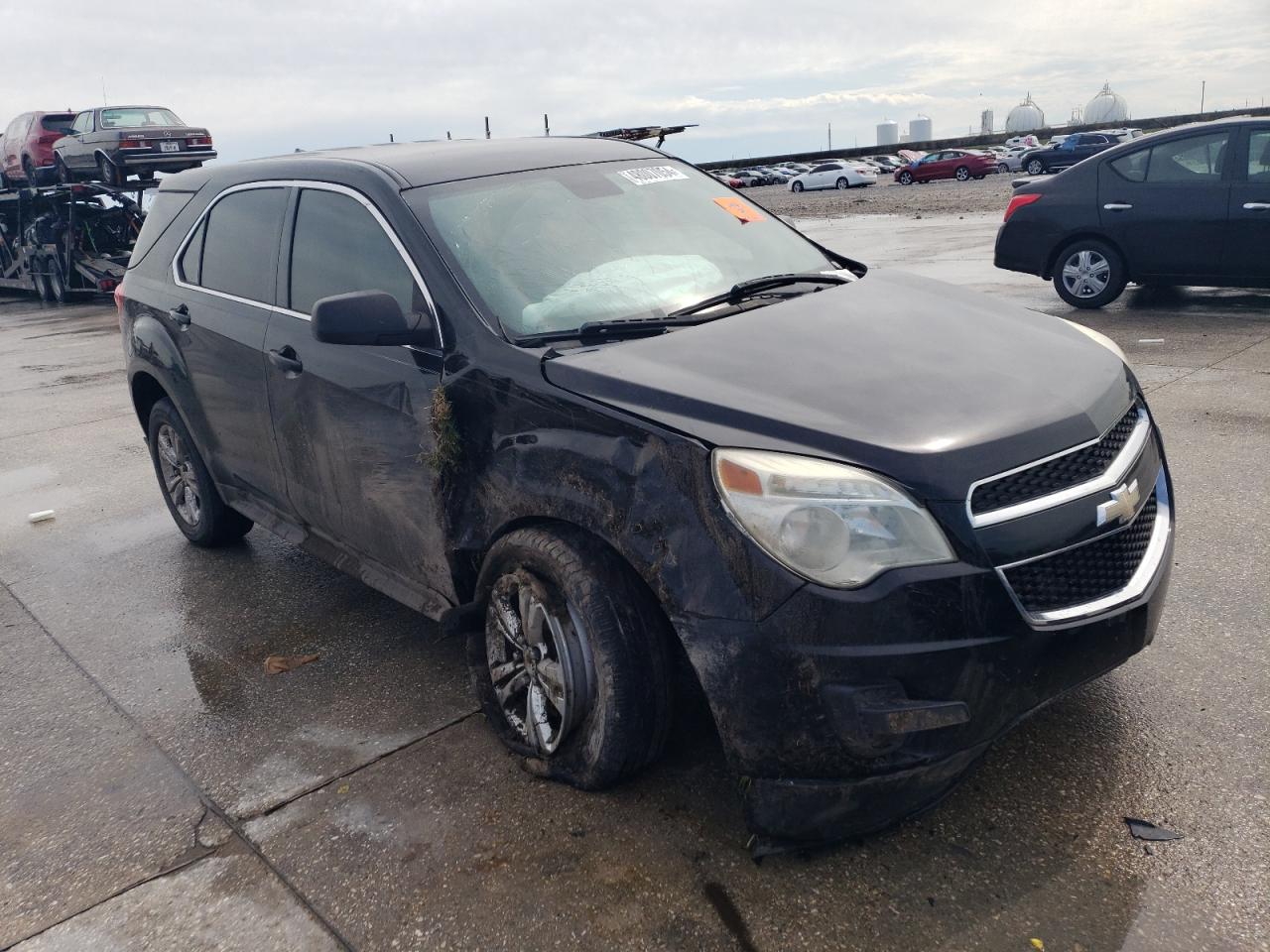 2GNALBEK4D6422794 2013 Chevrolet Equinox Ls