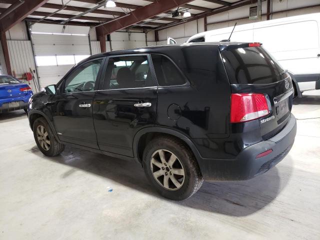 2013 Kia Sorento Lx VIN: 5XYKTCA65DG333203 Lot: 48198364