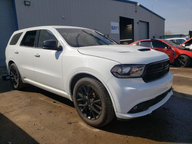 2016 DODGE DURANGO R/ - 1C4SDJCT5GC387629