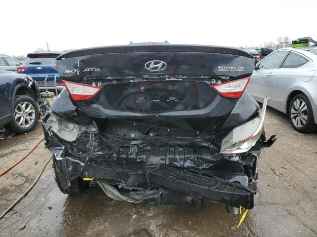 2013 Hyundai Sonata Gls VIN: 5NPEB4AC0DH653243 Lot: 47738544