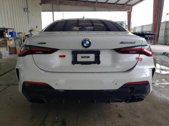 2021 BMW M440Xi VIN: WBA13AR07MCG82741 Lot: 46055974