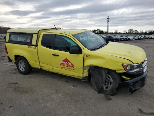 2018 CHEVROLET COLORADO - 1GCHSBEA5J1232647