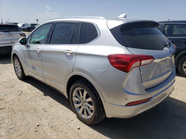 2019 Buick Envision Essence VIN: LRBFXCSA0KD011944 Lot: 48260824