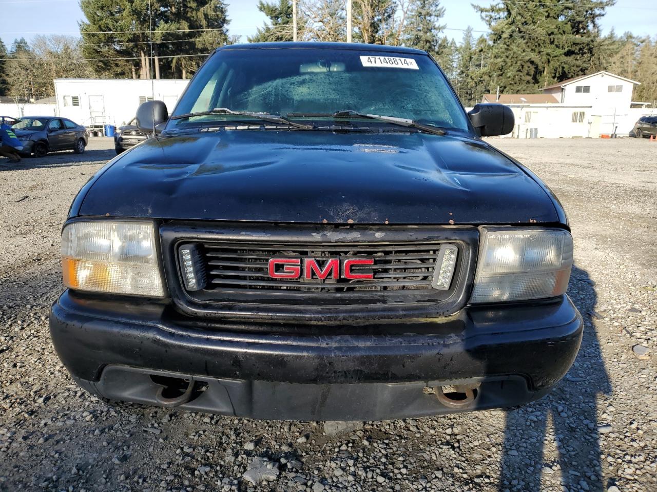 1GKDT13W2W2517977 1998 GMC Jimmy