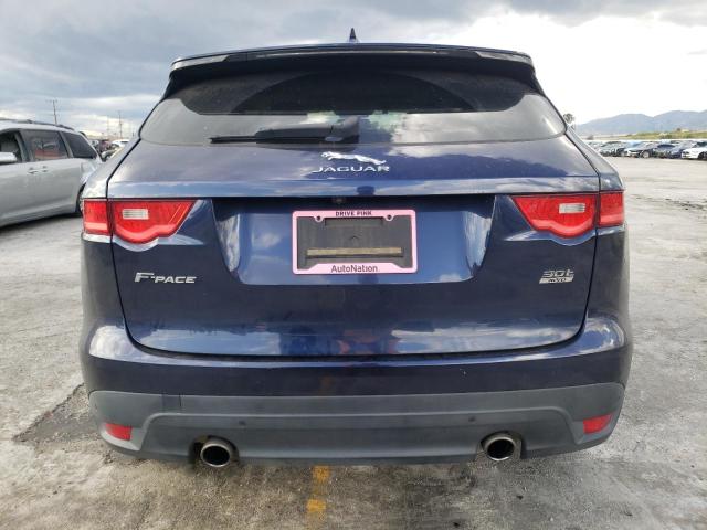 VIN SADCK2GX1JA286981 2018 Jaguar F-Pace, Prestige no.6