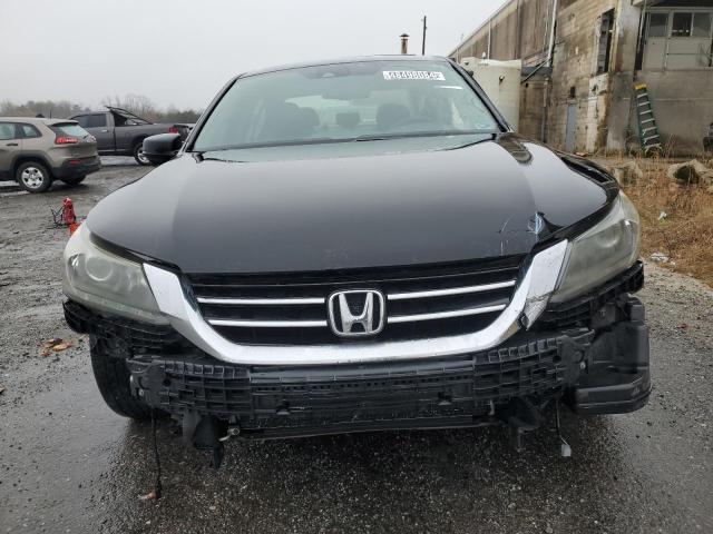 2014 Honda Accord Exl VIN: 1HGCR3F86EA010584 Lot: 48498084