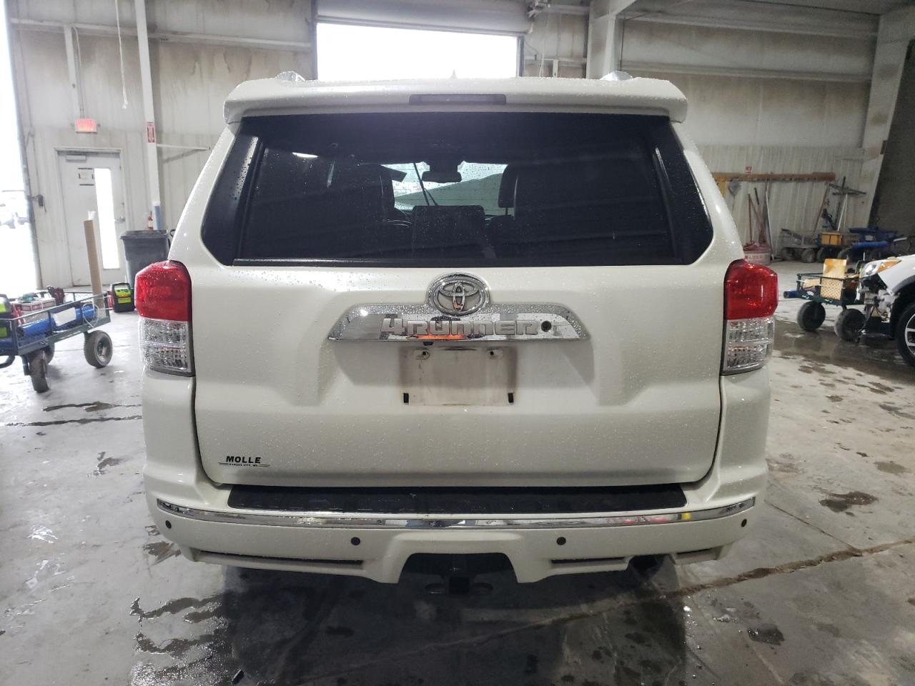 JTEBU5JR7C5098311 2012 Toyota 4Runner Sr5