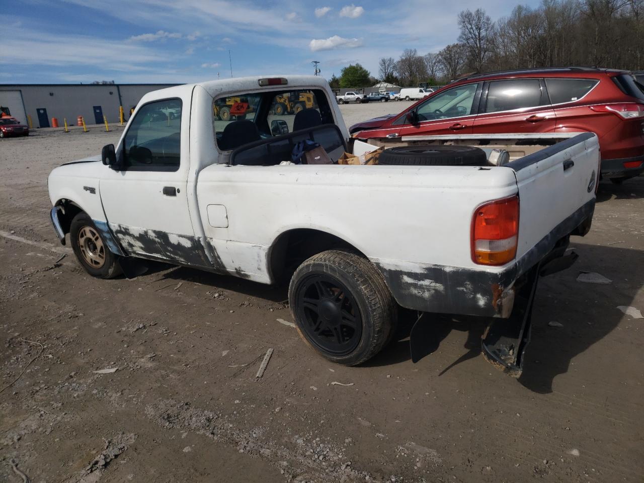 1FTCR10A9VUA66421 1997 Ford Ranger