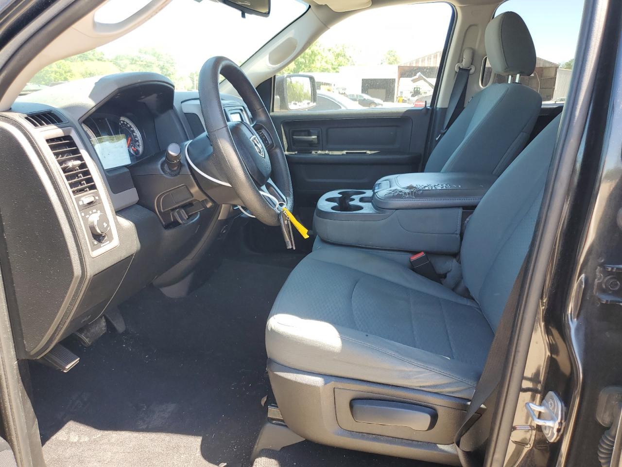 1C6RR6FT9FS623316 2015 Ram 1500 St