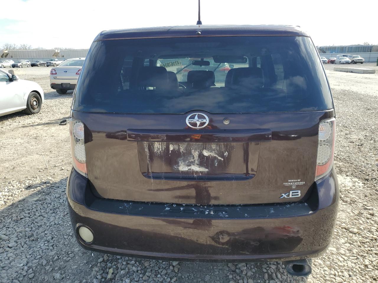 Lot #2409535029 2009 TOYOTA SCION XB