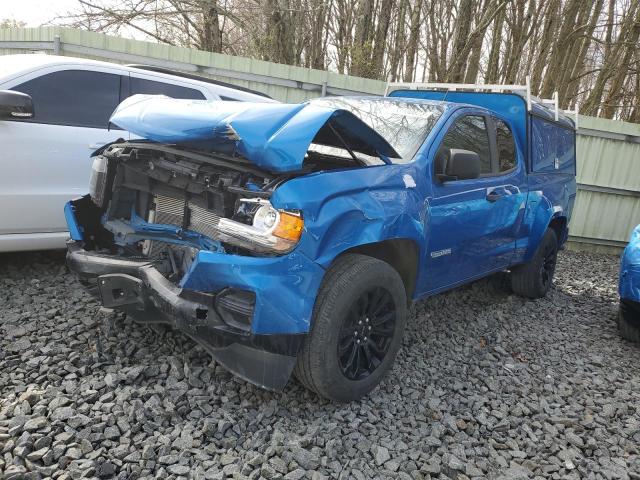 GMC CANYON ELEVATION
