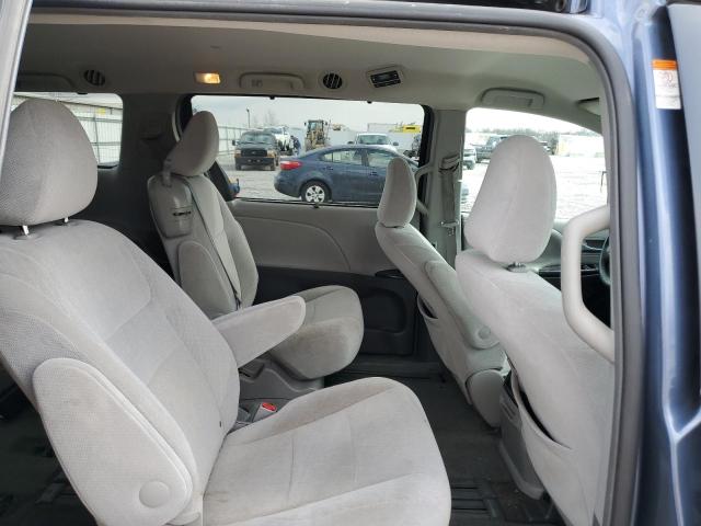 2016 TOYOTA SIENNA LE - 5TDKK3DC7GS710416