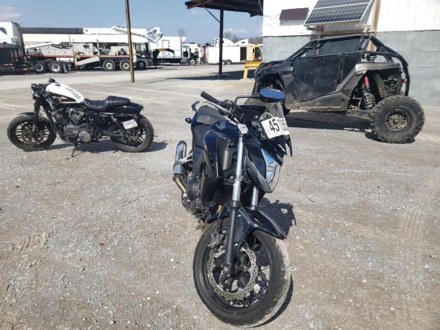 2014 HONDA CB500 F MLHPC4560E5100813