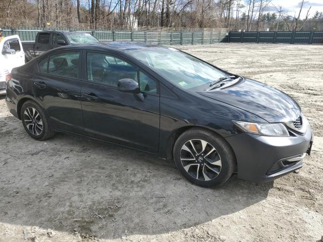 2013 Honda Civic Ex VIN: 19XFB2F88DE247132 Lot: 46794204