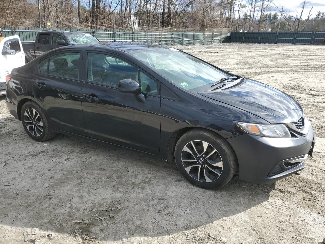 19XFB2F88DE247132 2013 Honda Civic Ex