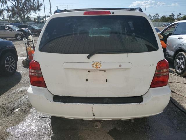 2001 Toyota Highlander VIN: JTEHF21A810007716 Lot: 46754794