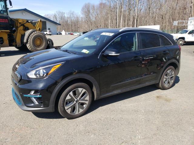 2022 KIA NIRO S - KNDCC3LG9N5158474