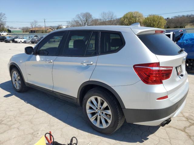 5UXWX9C5XD0A15811 2013 BMW X3-1