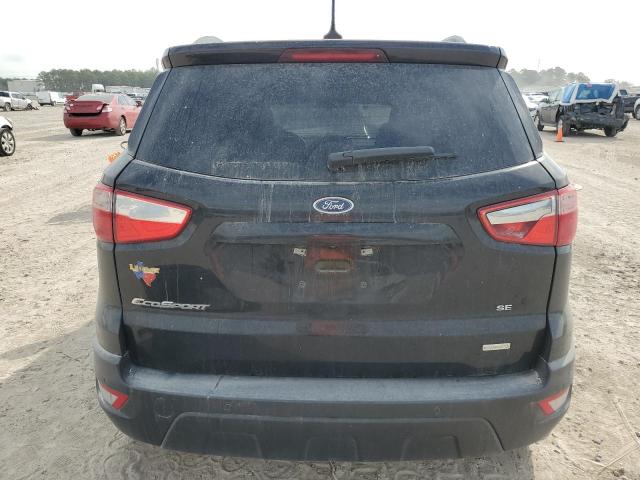 2020 Ford Ecosport Se VIN: MAJ3S2GE4LC344699 Lot: 51475084