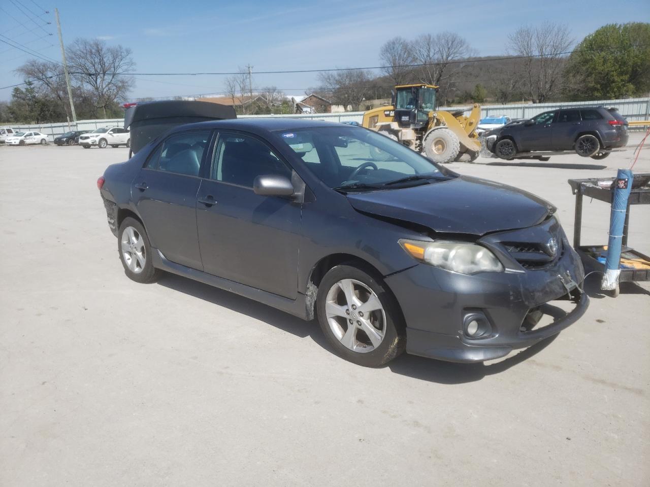 2013 Toyota Corolla Base vin: 2T1BU4EE1DC041600