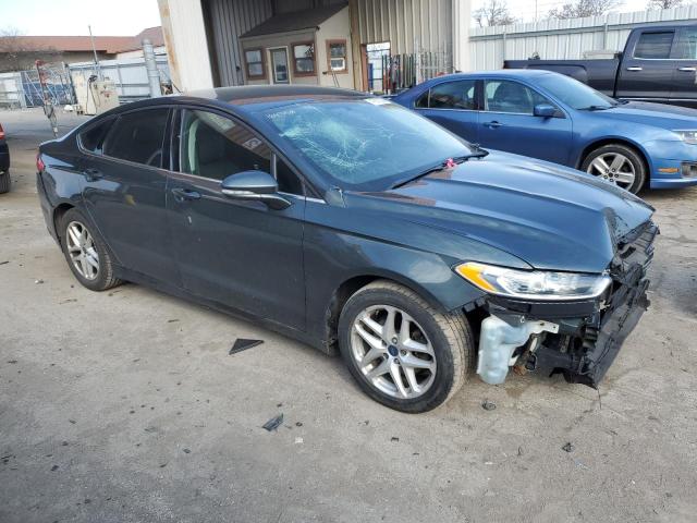 Vin: 1fa6p0h75g5104350, lot: 47870204, ford fusion se 20164