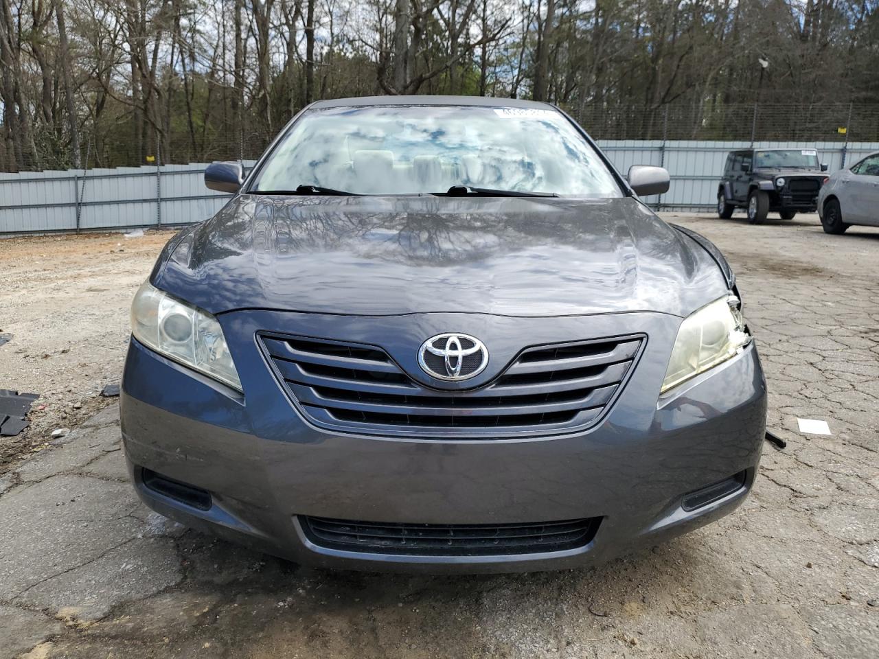 4T1BE46K49U917843 2009 Toyota Camry Base