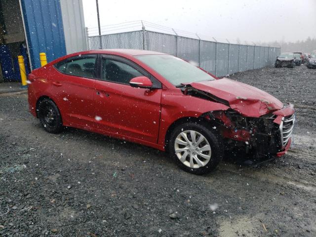 2017 HYUNDAI ELANTRA SE - KMHD84LF0HU336376