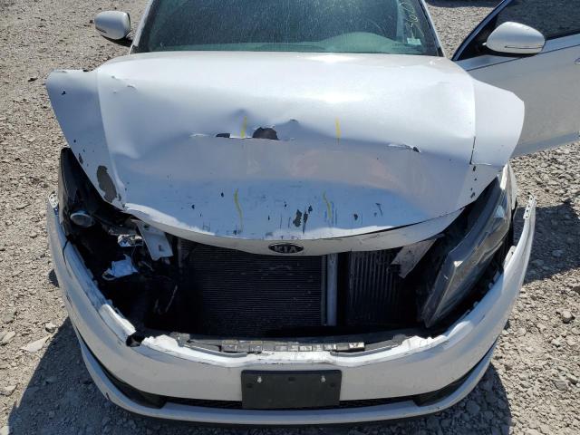 2013 Kia Optima Sx VIN: 5XXGR4A64DG210135 Lot: 47771894