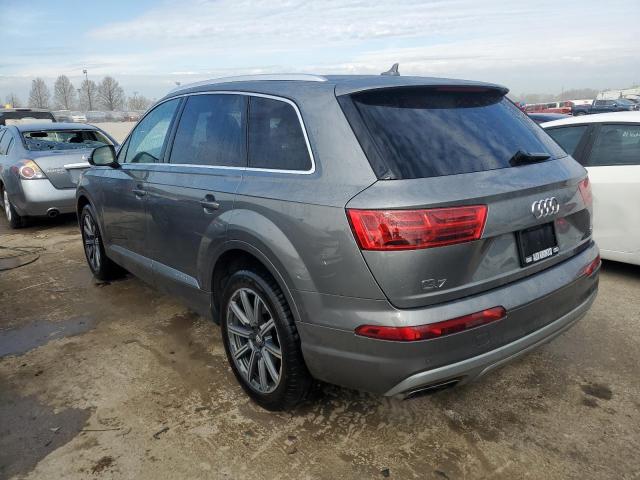 VIN WA1LAAF73HD020455 2017 Audi Q7, Premium Plus no.2