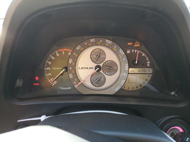 2002 Lexus Is 300 VIN: JTHBD192020055220 Lot: 45670044