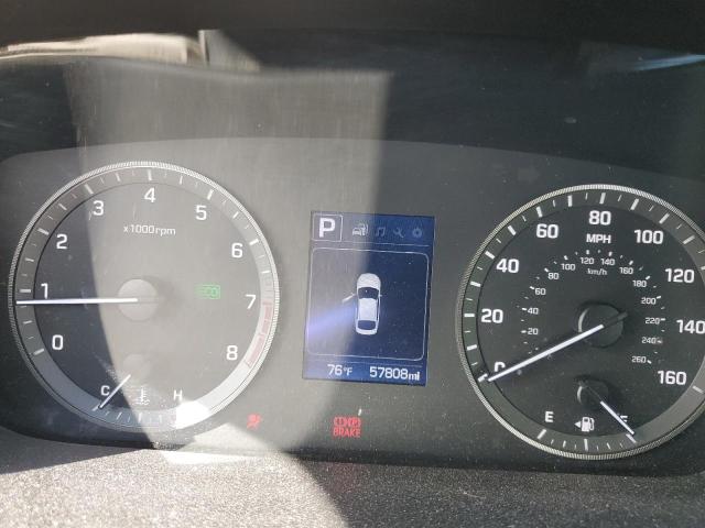 2017 HYUNDAI SONATA SE - 5NPE24AF6HH558685
