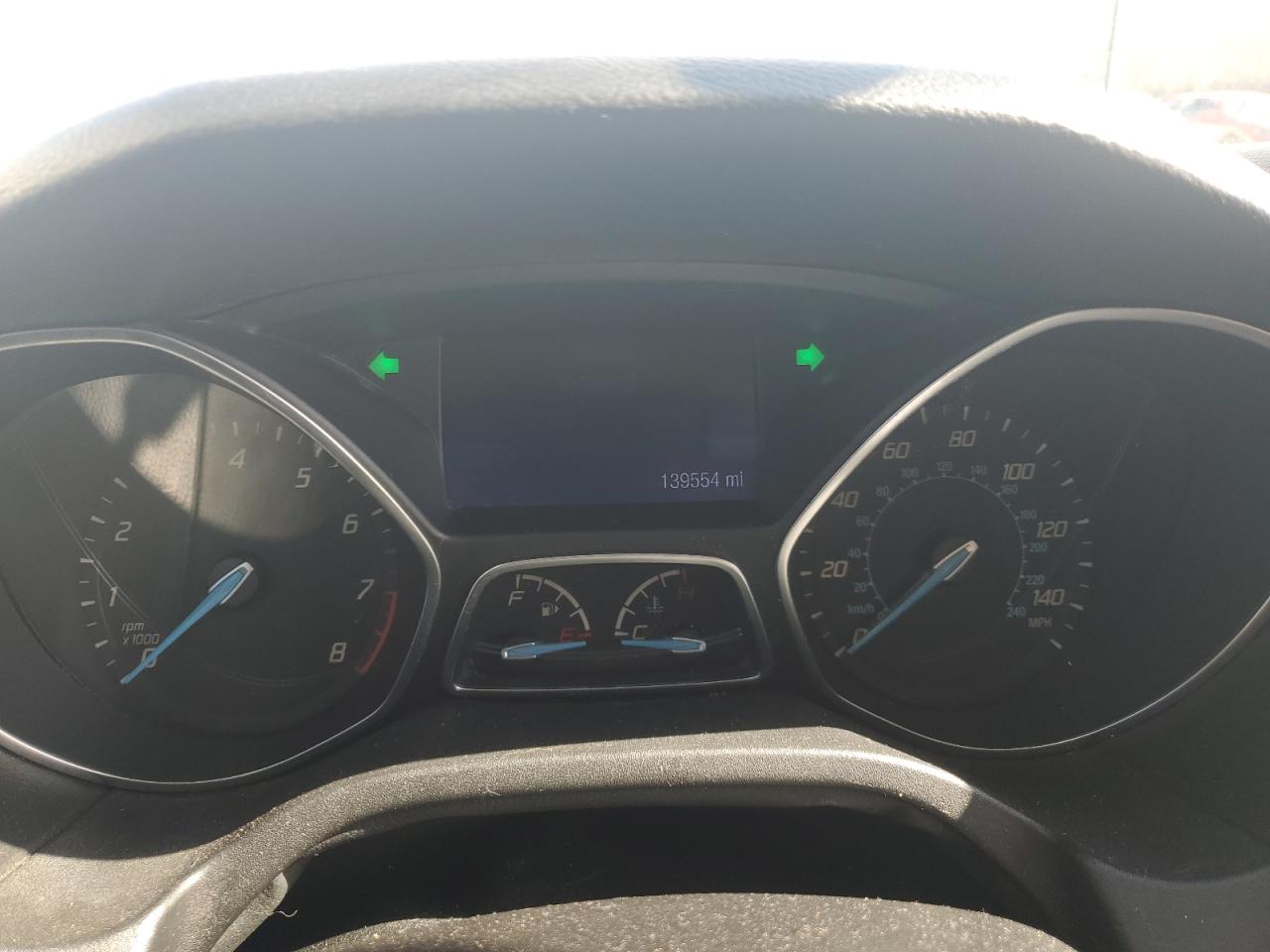 1FADP3F22DL232066 2013 Ford Focus Se