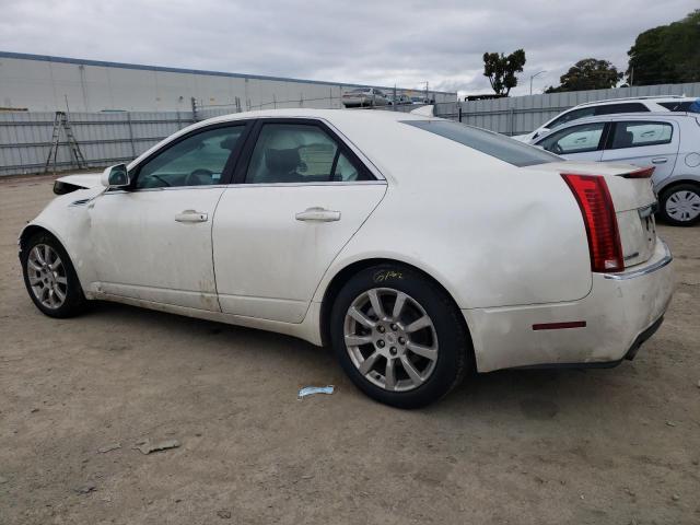 2009 Cadillac Cts Hi Feature V6 VIN: 1G6DV57V690131077 Lot: 46037394