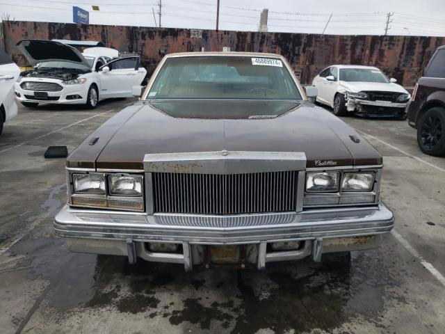 1976 Cadillac Seville VIN: 6S69R6Q490992 Lot: 46889974