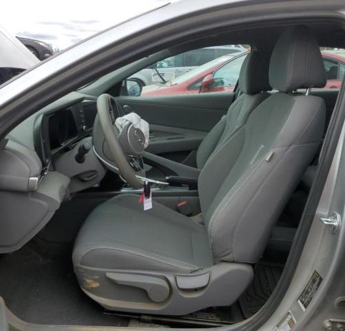 2022 HYUNDAI ELANTRA SE - 5NPLM4AG9NH077013