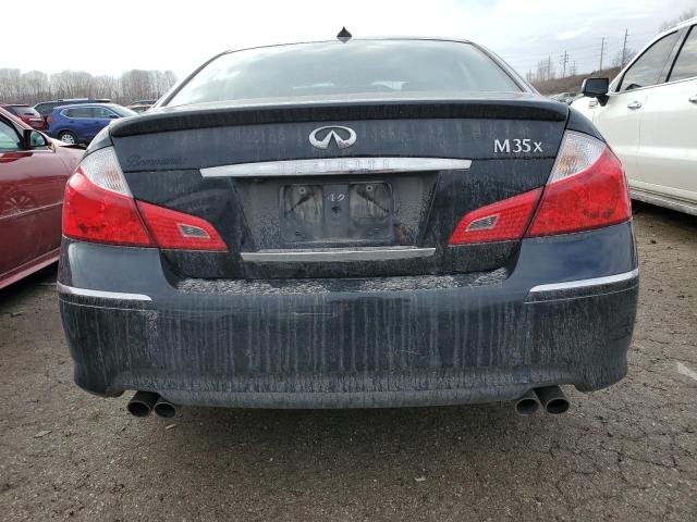 2009 Infiniti M35 Base VIN: JNKCY01F19M853052 Lot: 44966794